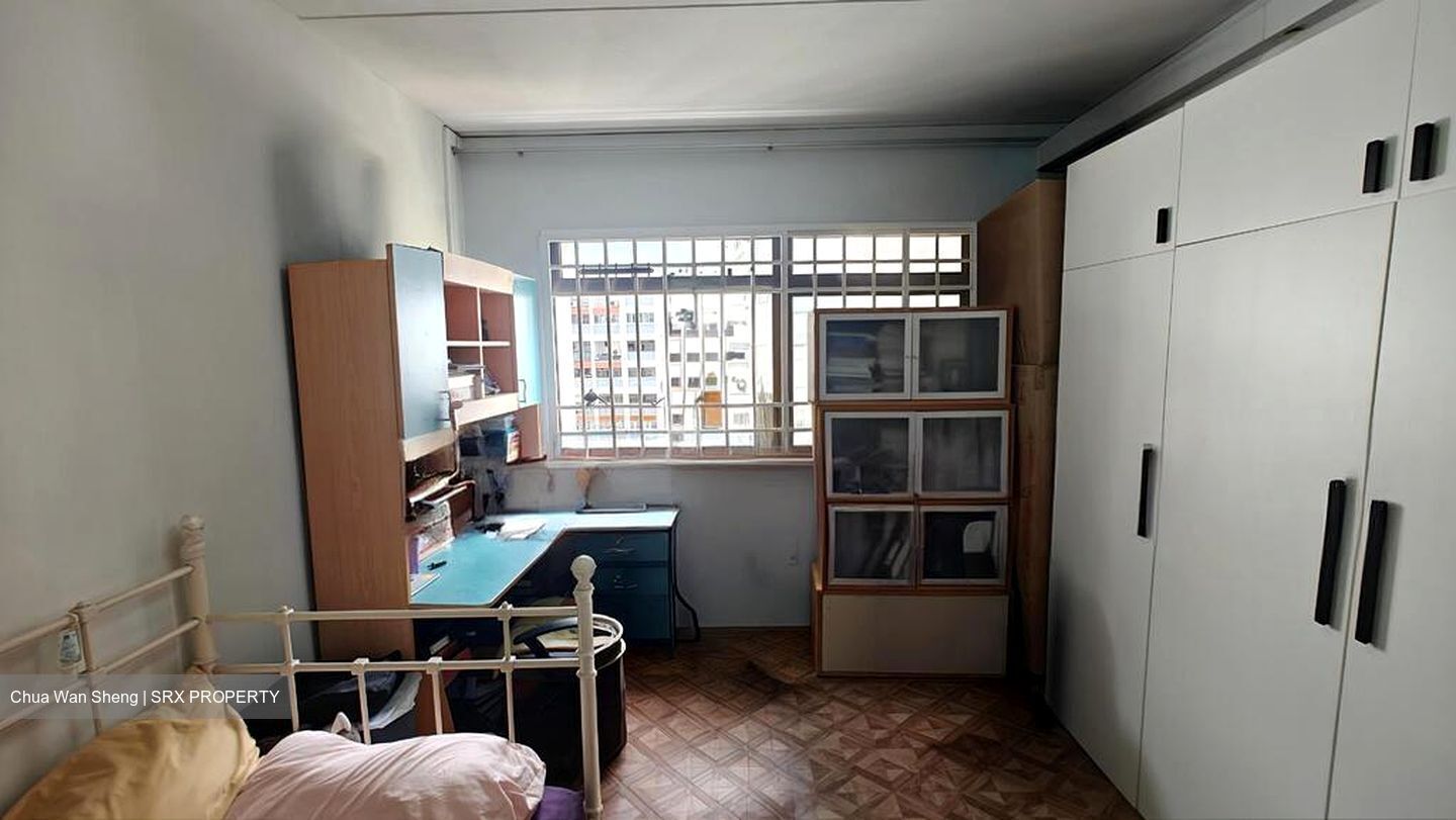 Blk 787B Woodlands Crescent (Woodlands), HDB 5 Rooms #511335821